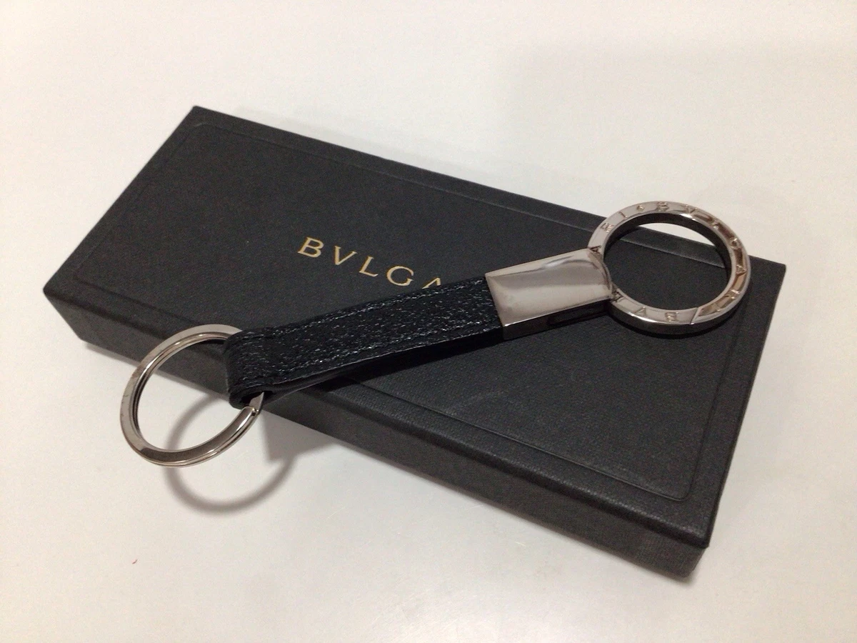 Bvlgari Key Chains, Rings & Cases for Men for sale | eBay