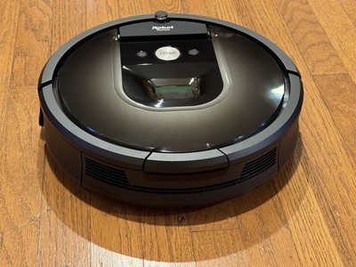 Renewed iRobot Roomba 980 Robot Vacuum - Outstanding Condition