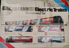 NEW OLD STOCK IN BOX 1976 Bachman Bicentennia...