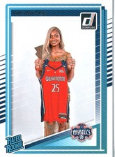 2025 Donruss WNBA #94 Kiki Iriafen
