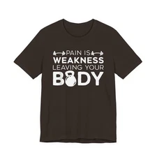 Power-Packed Motivator T-Shirt