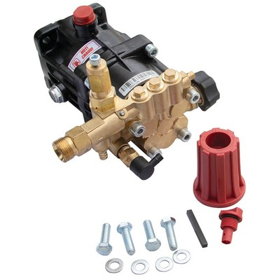 #ad 3000 PSI 2.3 GPM Axial Horizontal Pump Karcher Simpson Ryobi Briggs Gas Engine $193.72