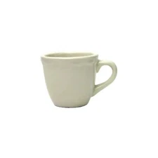 International Tableware, Inc Victoria American White 3-1/2 oz Ceramic A.D. Cup