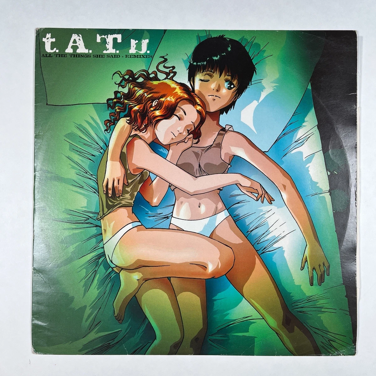 T.A.T.u. Vinyl Records for sale | eBay