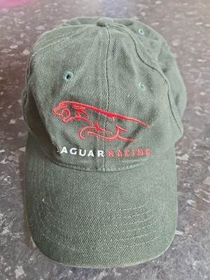 Jaguar Racing Herren Baseball Cap Mütze