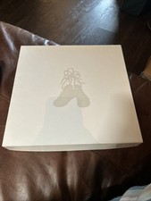 Creative Memories Album Baby Coverset Baby Booties 12x12 Old Style