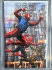 AMAZING SPIDER-MAN 25 1:100 LEE BERMEJO RARE NM+