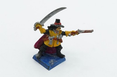 Warhammer Quest Hexenjäger Metall Miniatur
