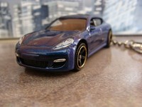 Porsche Panamera S4 🔥🏆🔥 SchlüSselanhäNger Hw