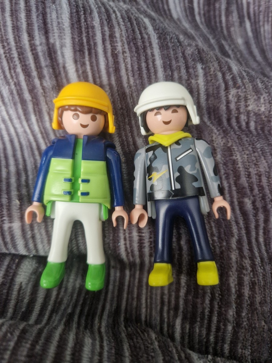 Ski Esquiador Playmobil Playmobil Ski Set Playmobil Skier With