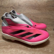 Men Size 9.5 Adidas Adizero Impact+ TPU BSB Baseball Shoes Molded Cleats IF3353