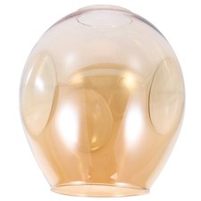Decorative Glass Lampshade for Ceiling Light Cover Fixture