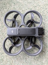 DJI Avata 2 Drone body (No battery) unbound + low use + Refresh Cover March 2027