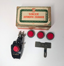 Singer Automatic Zigzagger Attachment 301 w/ ...