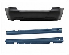 BMW E90 M-Paket Hecksto�stange + M3 Seitenschweller