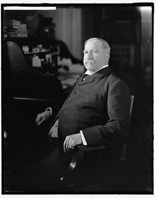 Photo:Senator John Kean Portrait