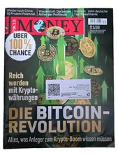 Focus Money Nr. 31/2025 Die Bitcoin-Revolution Krypto-Boom Anleger