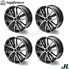New 18" Replacement Wheel Rim for Toyota Camry 2021 2022 2023 Set of 4 Rims 18in