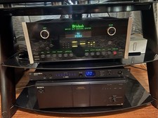McIntosh MX121 Home Theater Pre-Processor Dolby True HD DTS-HD With Remote