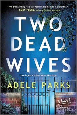 Two Dead Wives: A British Psyc - ACCEPTABLE
