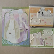 Classmates Summer Festival POPUP SHOP Asumiko Nakamura Acrylic Stand