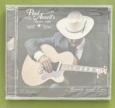 ANSELL, PAUL`S NUMBER NIN-MONEY & LIES CD NEW