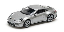 Minichamps 1/43 Porsche 911 S/T 2023 (992) Silver 410063022