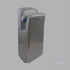 Jet Force Plus Hand Dryer With Hepa Filter, Silver. BNWB. rrp &pound;350
