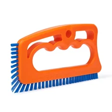 Tile Grout Cleaning Brush without Handle for Use in the Bathroom, Kitchen, and R