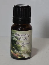 Harmony Of Life Essential Oil Eucalyptus  Inspired By Thomas Kinkade