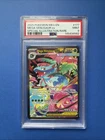 Pokemon 2025 Mega Venusaur ex 177/132 SIR Mega Evolution PSA 9