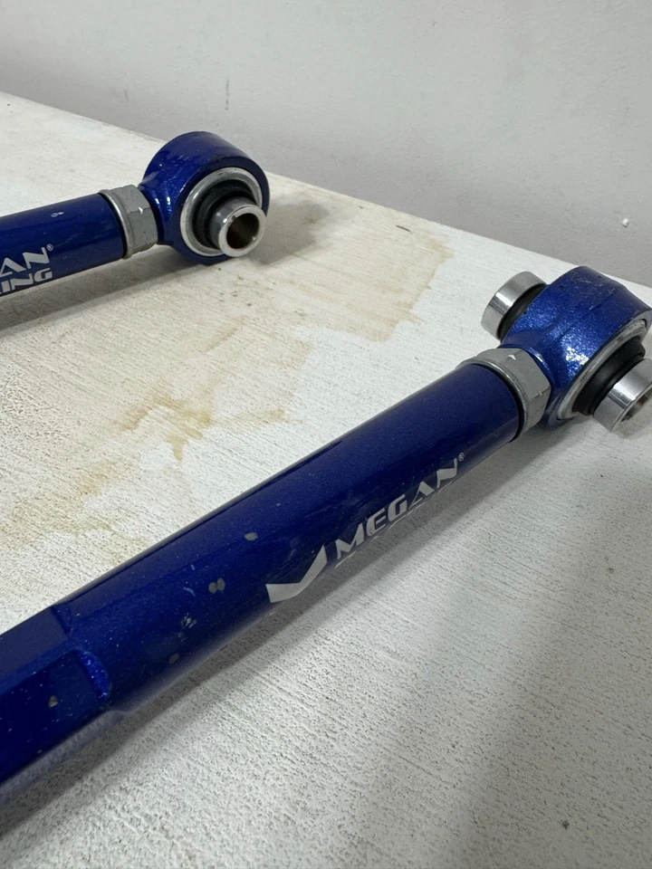 NEW Lexus IS250 IS350 2006-2013 Megan Racing Rear Adjustable Camber Arms - Image 4 of 4