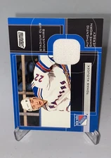 2001-02 Topps Stadium Club Souvenirs Tomas Kloucek Jersey Patch #SCS-TK