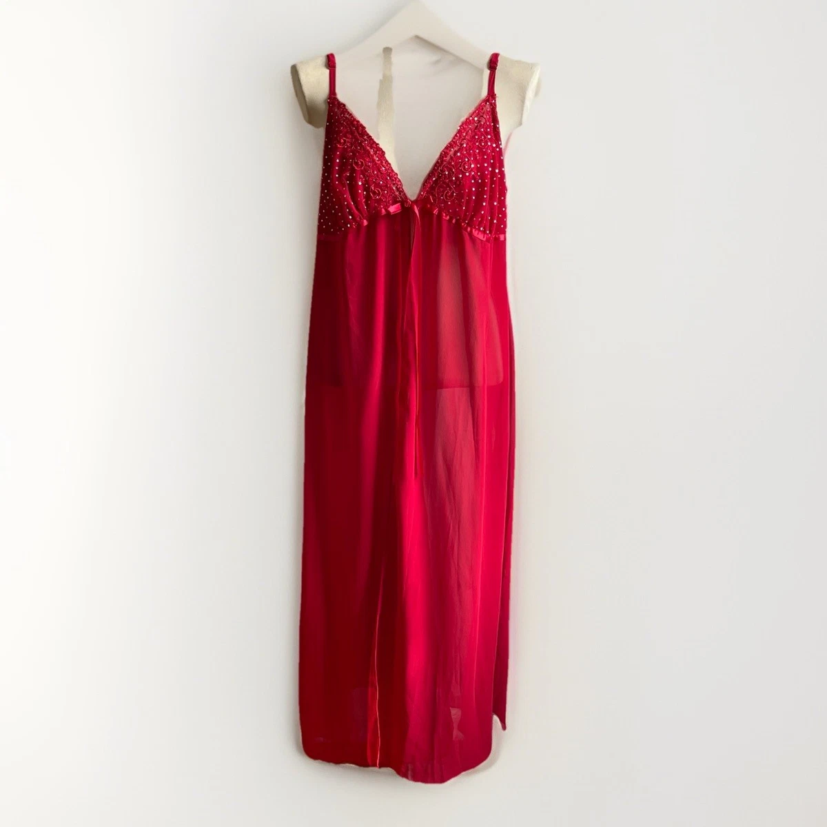 Frederick's of Hollywood Red Gowns for Women for sale | eBay
