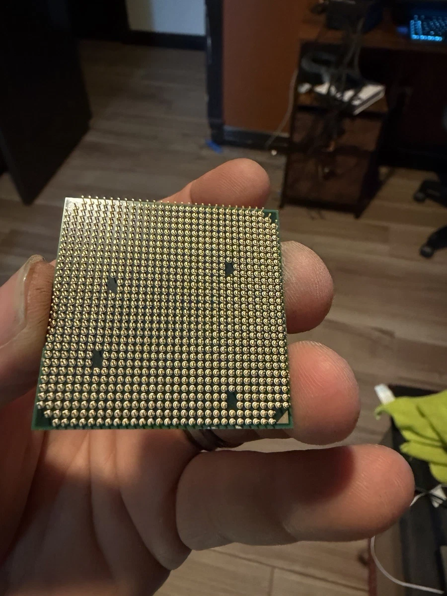 Socket AM3+ Computer Processors AMD FX-9370 Processor Model for