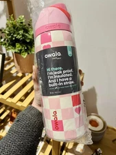 Owala Check Me Out Valentine's Day Color Drop 32oz Freesip Limited Amount-GIFT