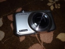 FUJIFILM FinePix jx400 Compact Digital Camera Tested Working Seller Japan