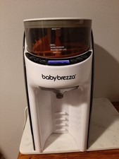 Baby Brezza Formula Pro Advanced Automatic Baby Formula Bottle Maker White