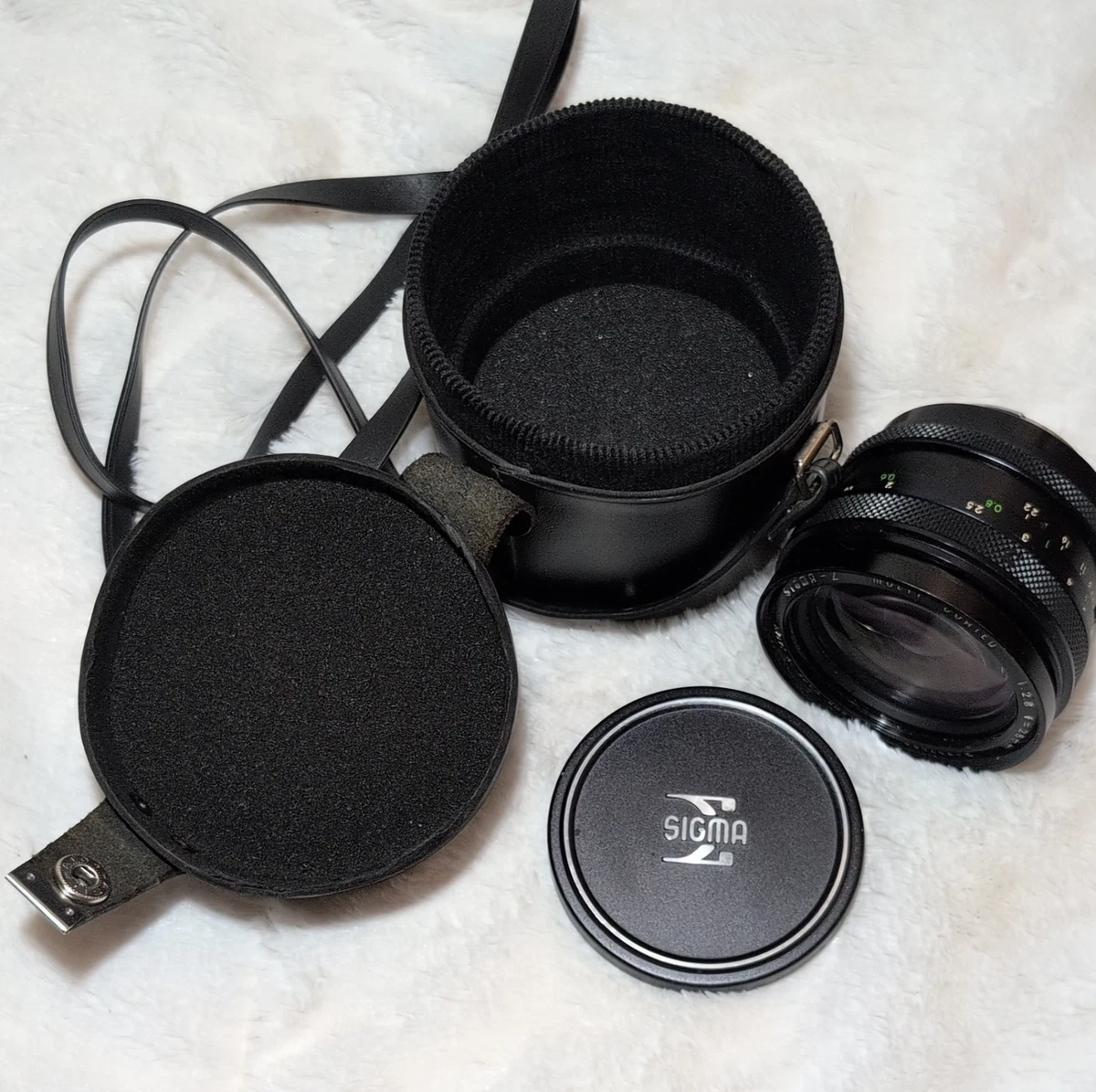 Sigma f/2.8 Camera Lenses 28mm Focal for sale | eBay