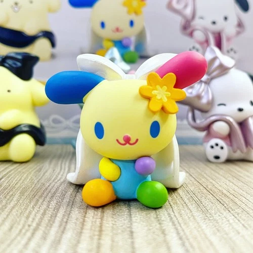 Takara Sanrio Characters Ballet Ribbon Vol 2 Figure Usahana