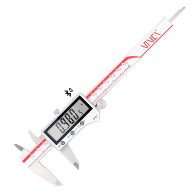 IP67 Grade Bluetooth Digital Caliper, DIPA-0605B 0-6 Inch/150Mm, Inch/Millimeter