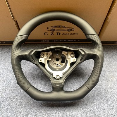 CZD High Quality Genuine Handcrafted Leather Steering Wheel For Boxster/Carrera