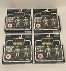 Star Wars Special Set Endor AT-ST Crew K-Mart Exclusive Vintage Collection New