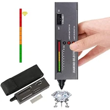 Accuracy jewelry-diamond tester pen professional jewelry diamond teste