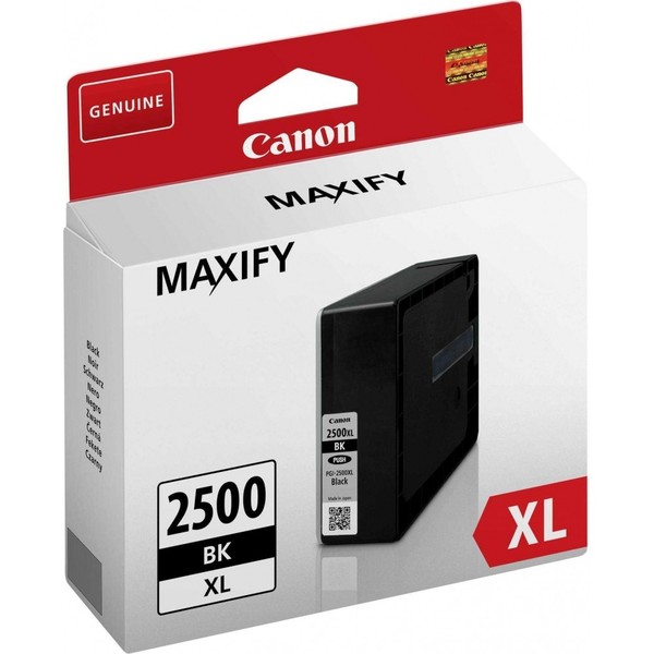 Canon 9254B001 Druckerpatrone Pgi-2500Bk Xl Schwarz Tintenpatrone-image