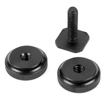 Aluminum Alloy Adjustable Locking 1/4" Standard Socket Screw For DSLR Camera