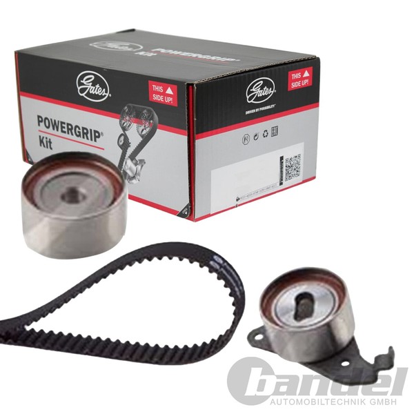Gates Powergrip ZAHNRIEMEN-SATZ Passend FüR Toyota Avensis Camry Carina Celica-image