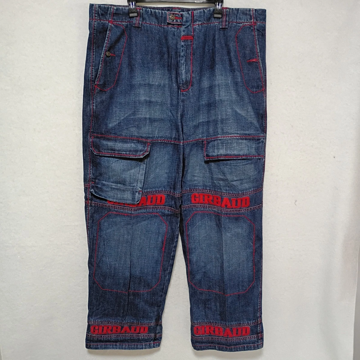 25+ Girbaud Blue Men's 34 in Inseam Jeans for sale | Updated Oct 2026