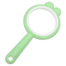Early Childhood Education Tools Handheld Magnifier for Reading Book