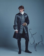 Sam Heughan Outlander Autographed Signed 8x10 Photo COA #4